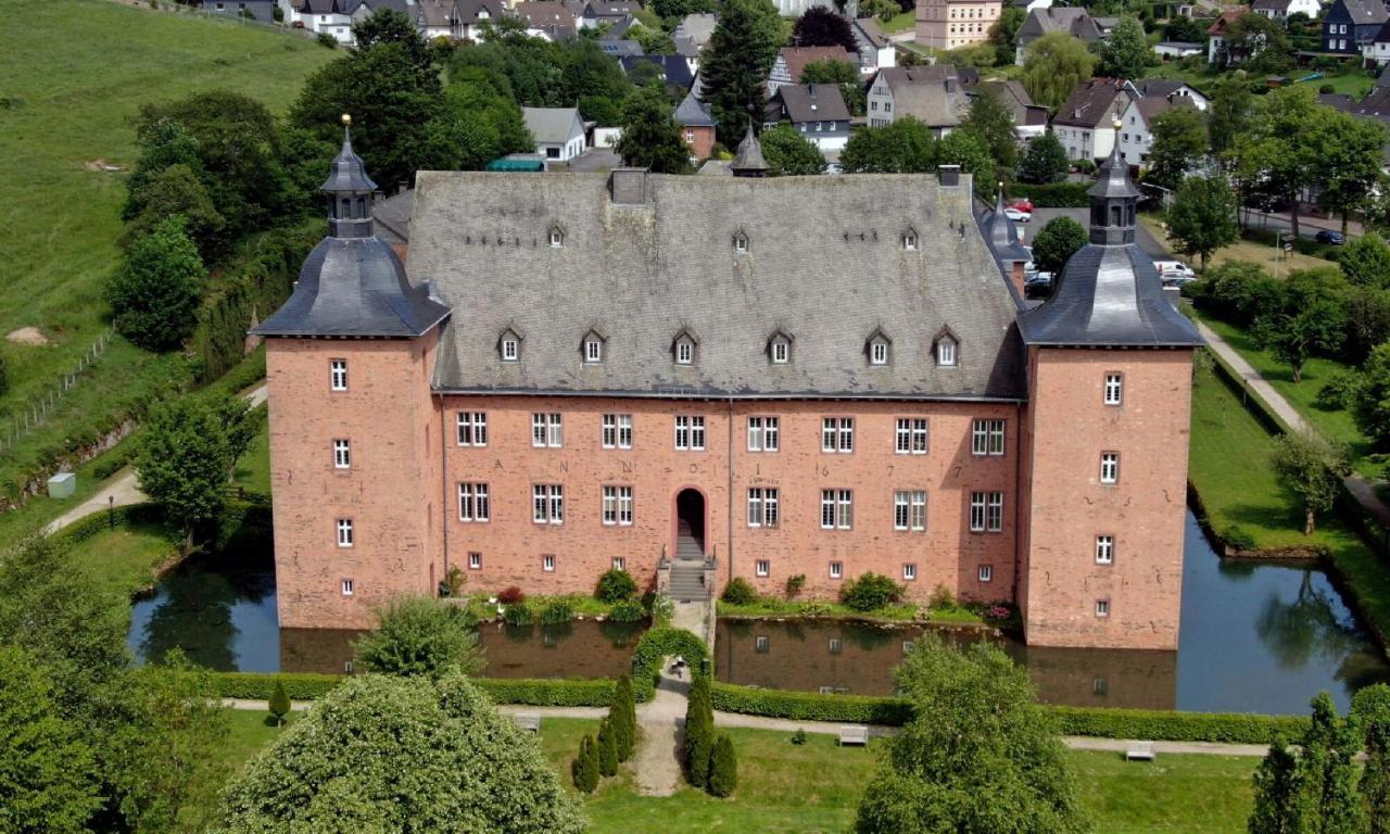 Appartamento Jagdschloss Adolphsburg Kirchhundem