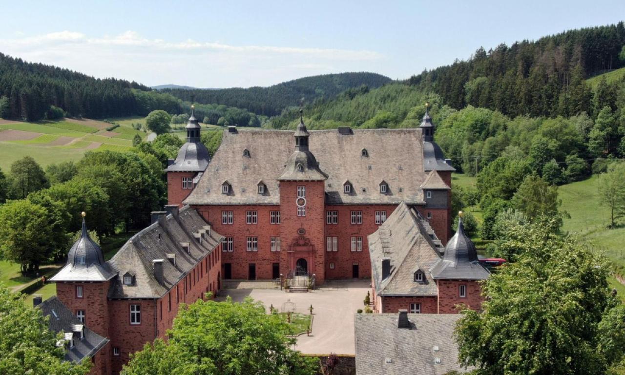 Apartment Jagdschloss Adolphsburg