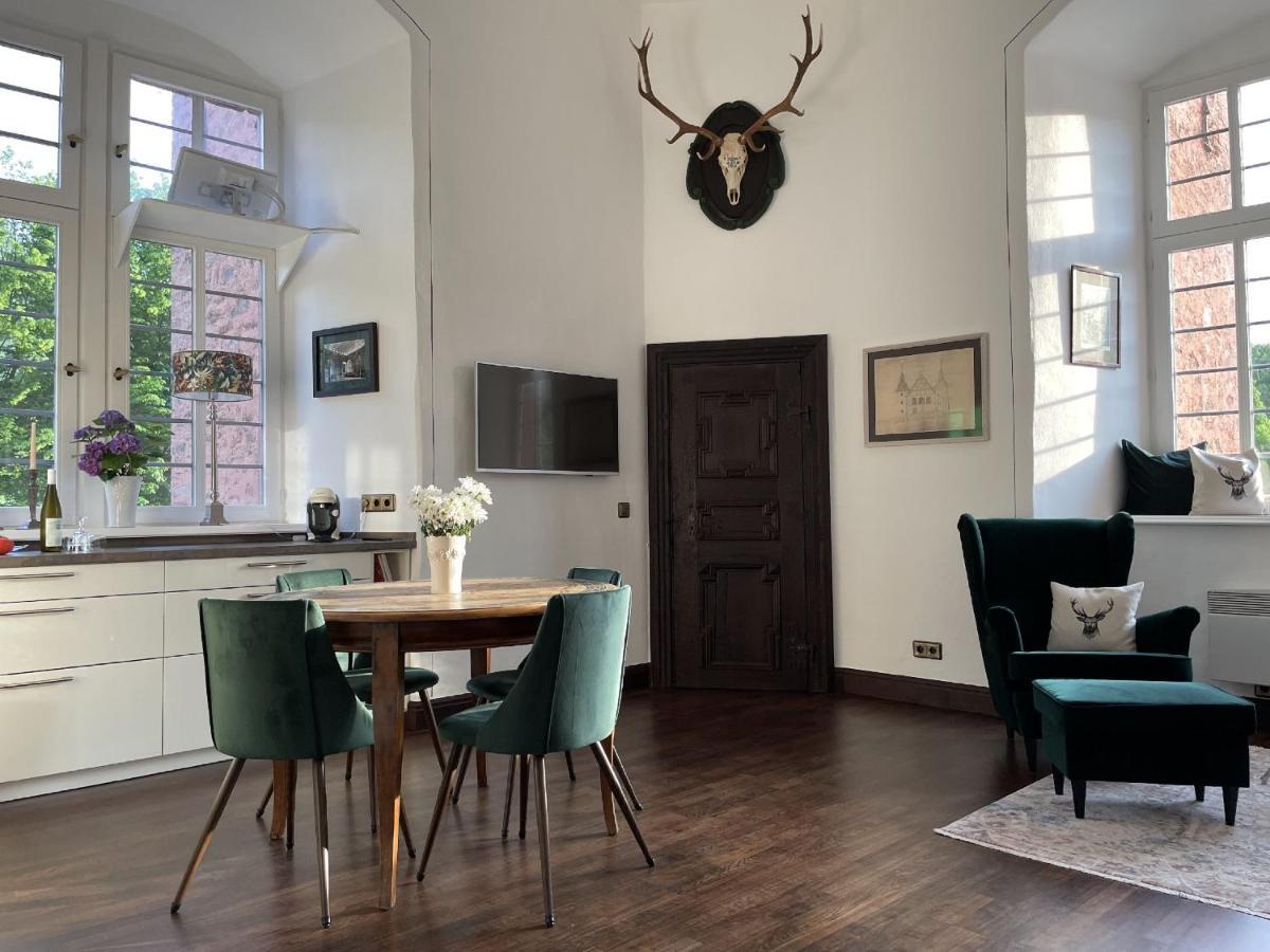 Appartamento Jagdschloss Adolphsburg Kirchhundem